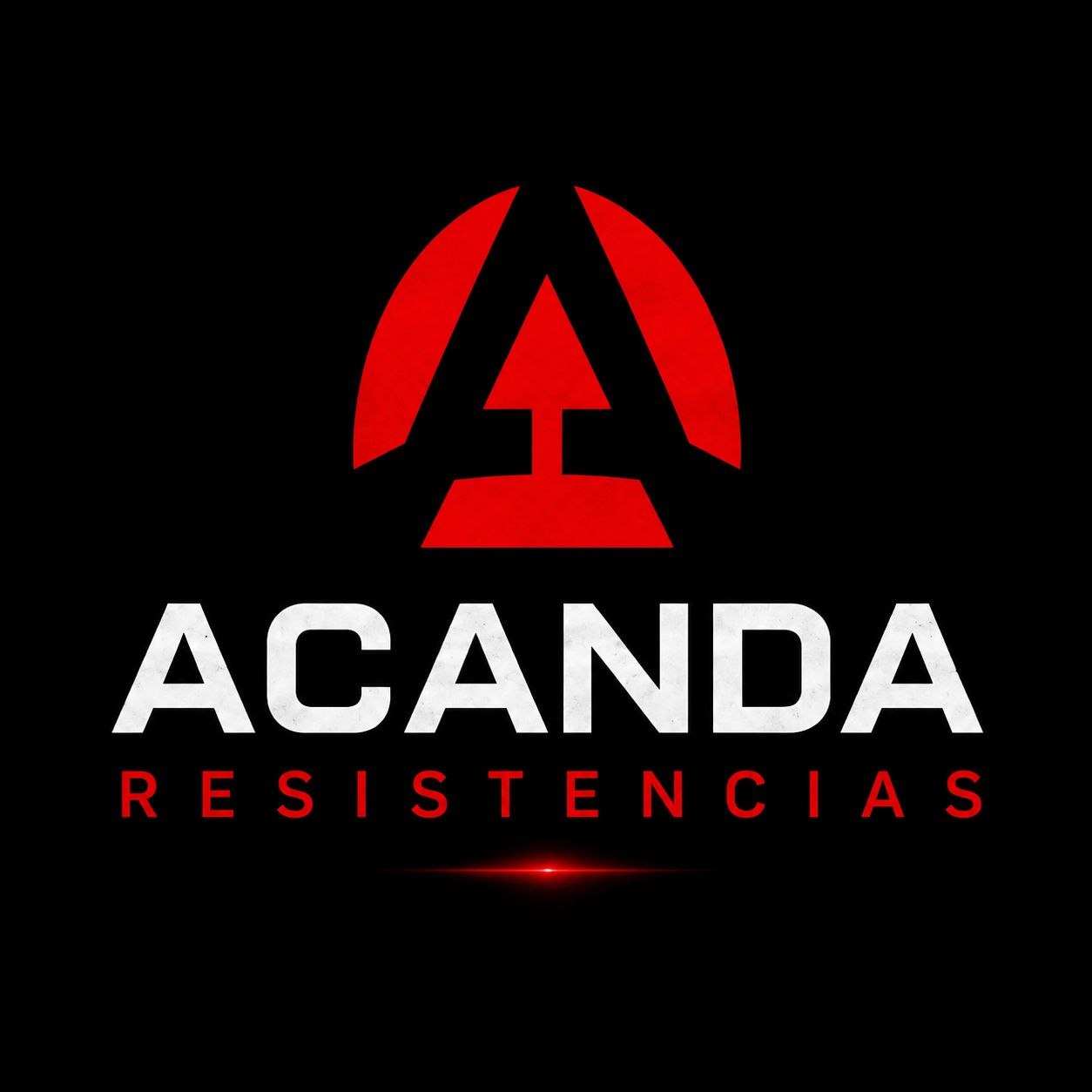 ACANDA RESISTENCIAS
