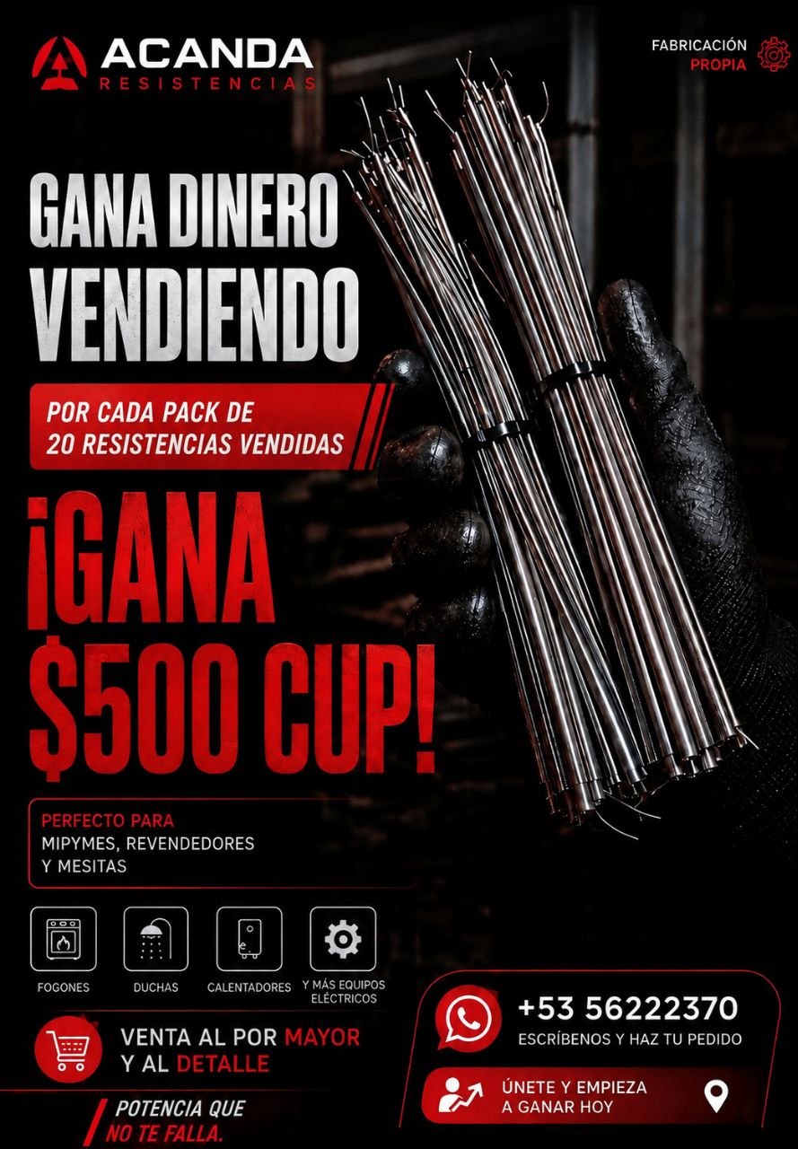 Programa Gana Dinero ACANDA