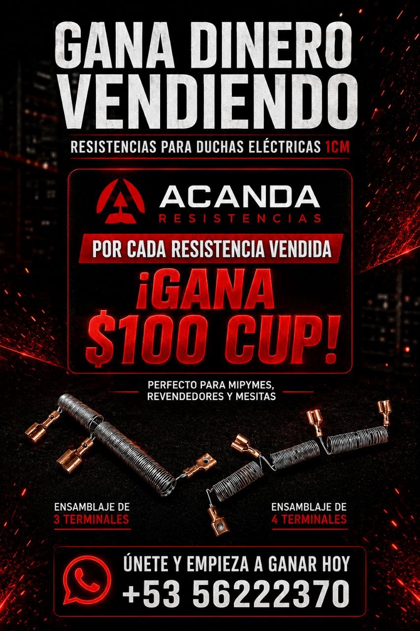 Programa Gana Dinero ACANDA